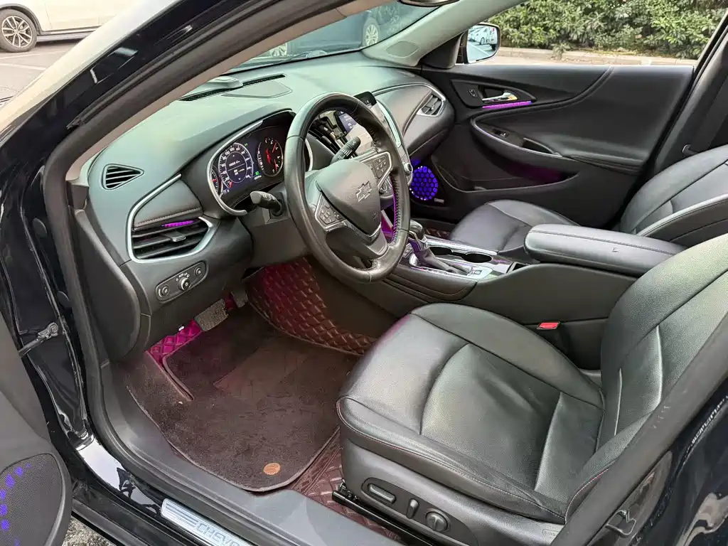 CHEVROLET MAI RUIBAO XL