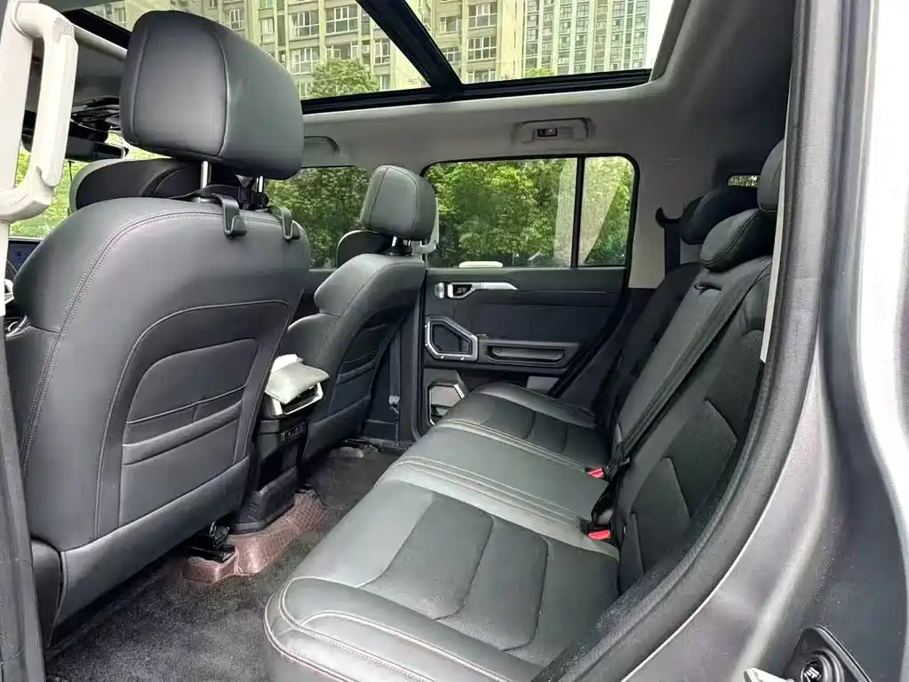 Jetour Traveller C-DM — миниатюра 9