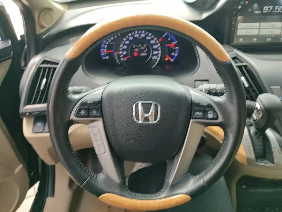 Honda Odyssey — миниатюра 15