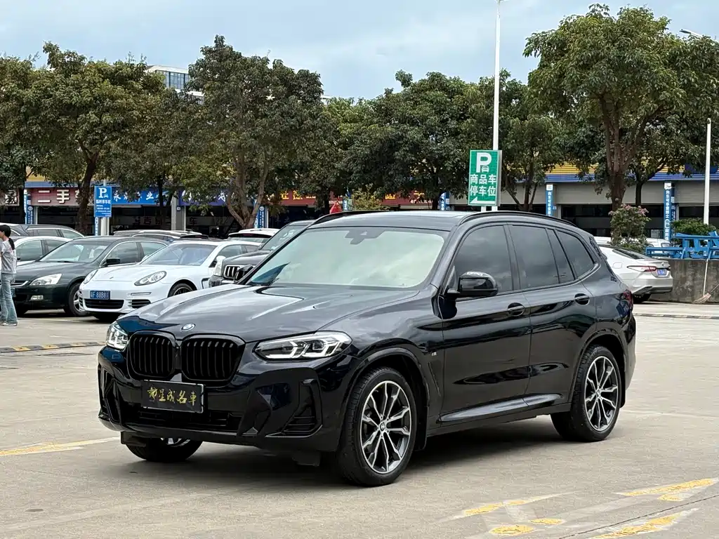 BMW X3 2024