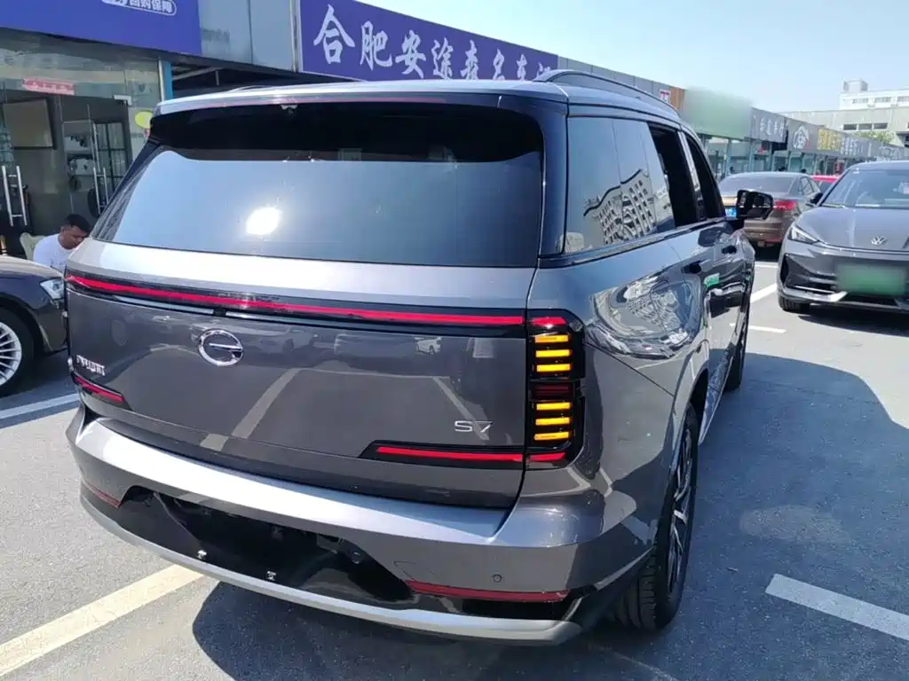 GAC Motor Trumpchi Xiangwang S7 — миниатюра 7