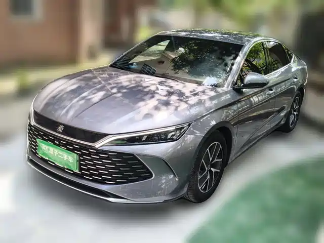 2024 BYD Qin
