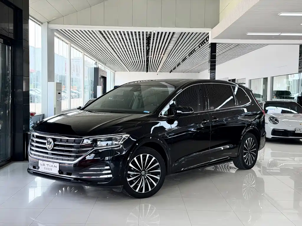 Купить Volkswagen Viloran