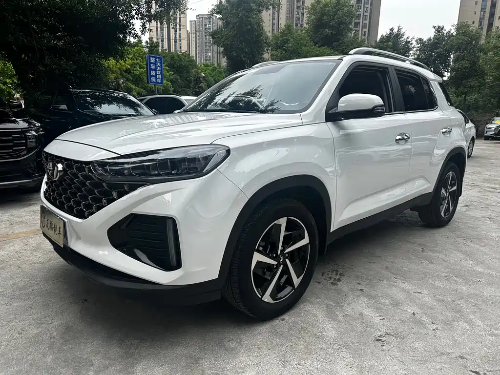 Hyundai ix35 2022