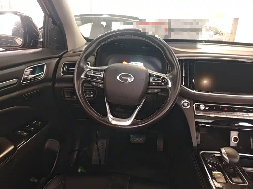 GAC Motor Trumpchi GS8 — миниатюра 15