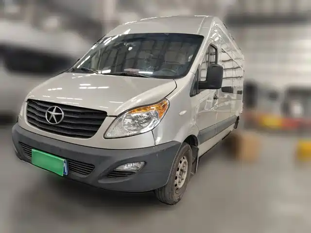 2023 JAC Sunray