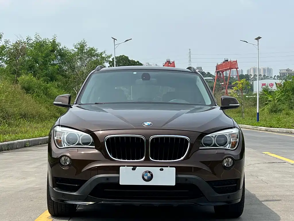 BMW X1 — миниатюра 2