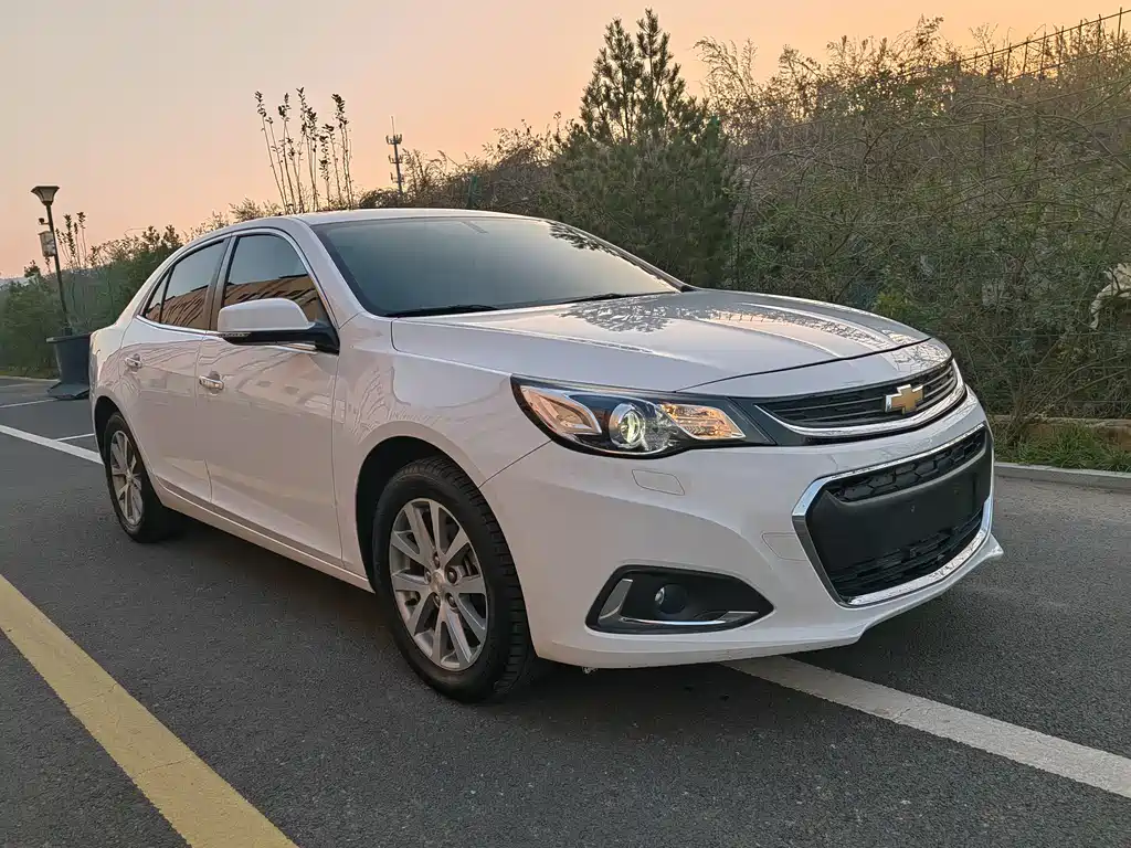 CHEVROLET MAI RUIBAO