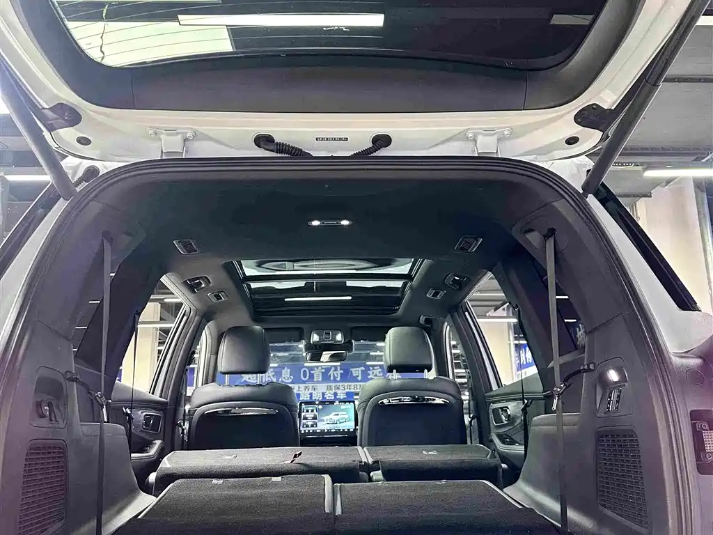 GAC Motor Trumpchi GS8 — миниатюра 32