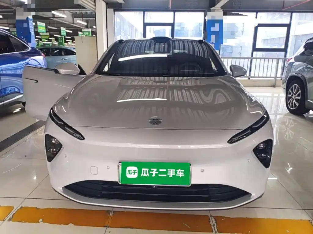 NIO ET7 — миниатюра 3