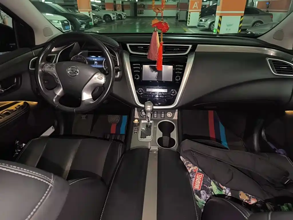 Nissan Murano — миниатюра 14