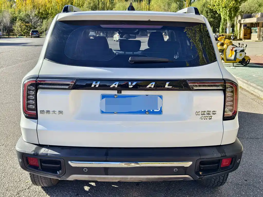 Haval Big Dog — миниатюра 4