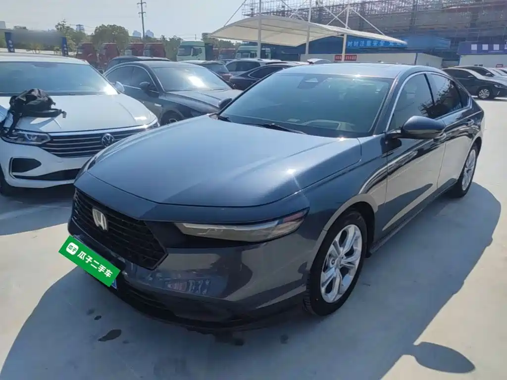 Honda Accord — миниатюра 2