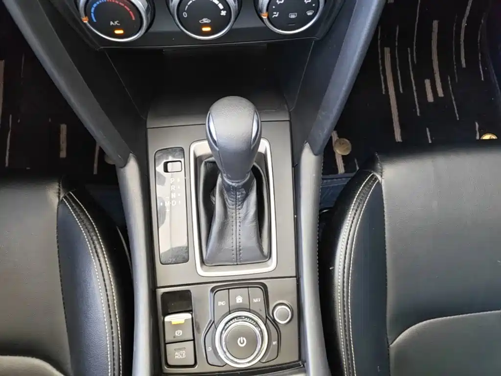 Mazda CX-4 — миниатюра 14
