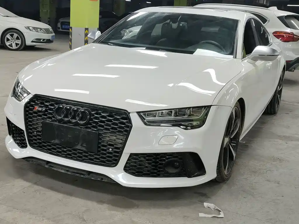 Audi A7 2012