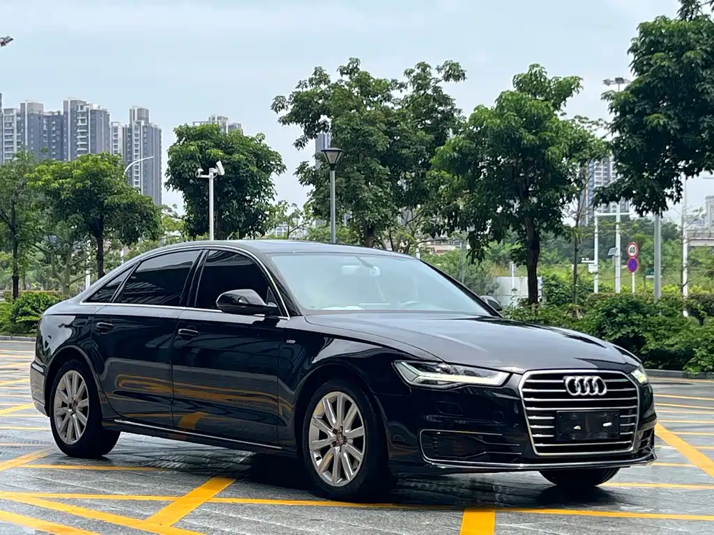 Audi A6L — миниатюра 3