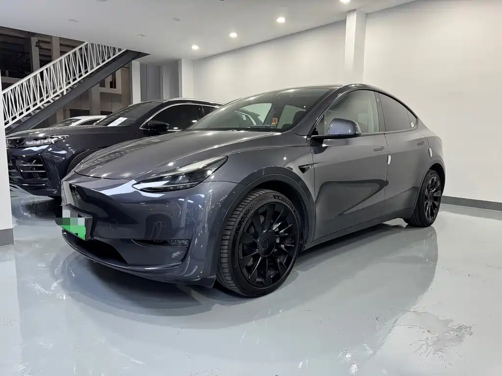 Tesla Model Y 2021