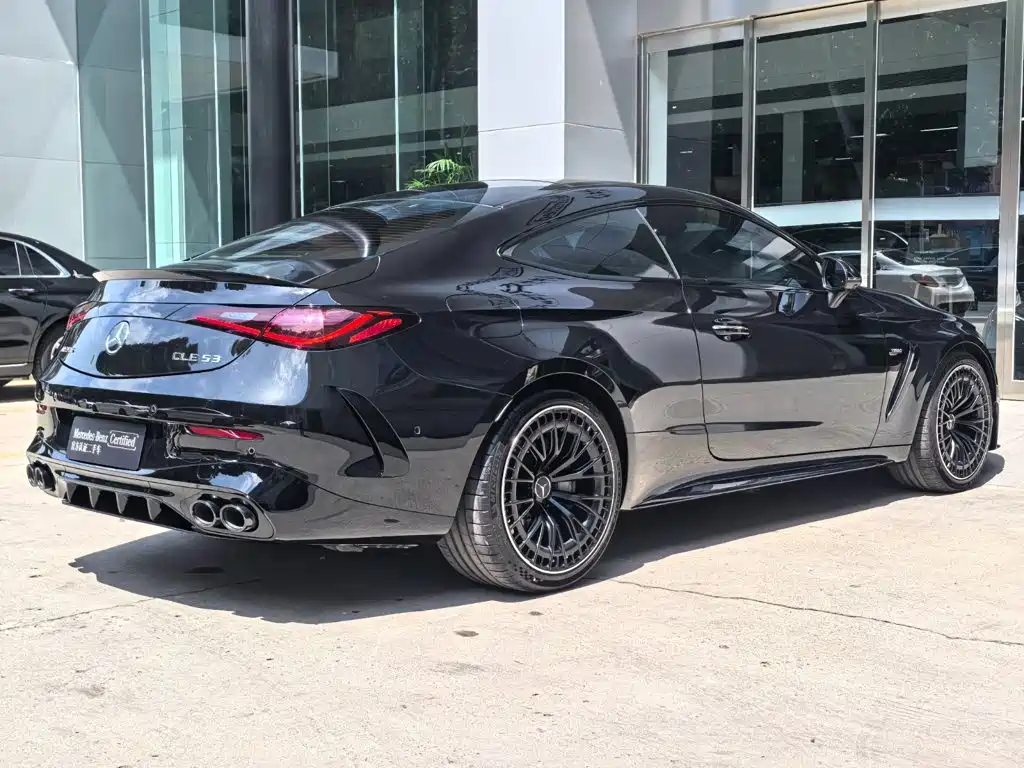 Mercedes-Benz CLE AMG — миниатюра 10