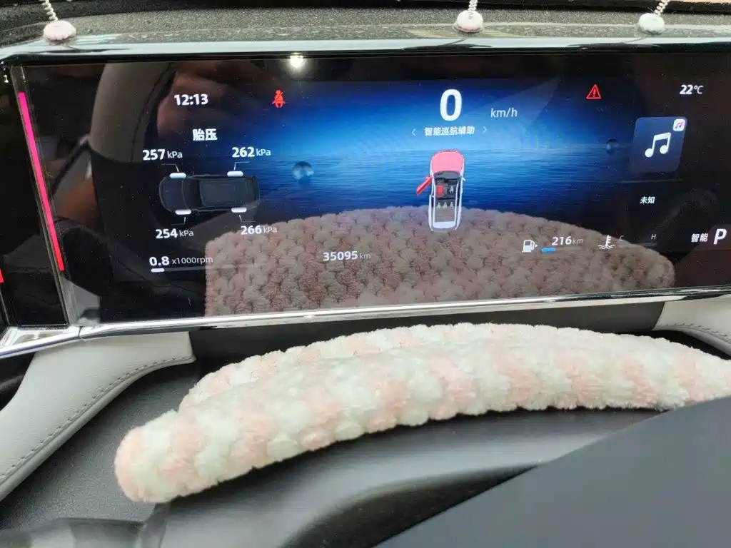 Geely Boyue L — миниатюра 8