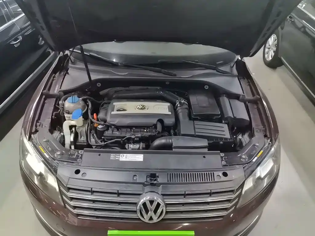 Volkswagen Passat — миниатюра 20