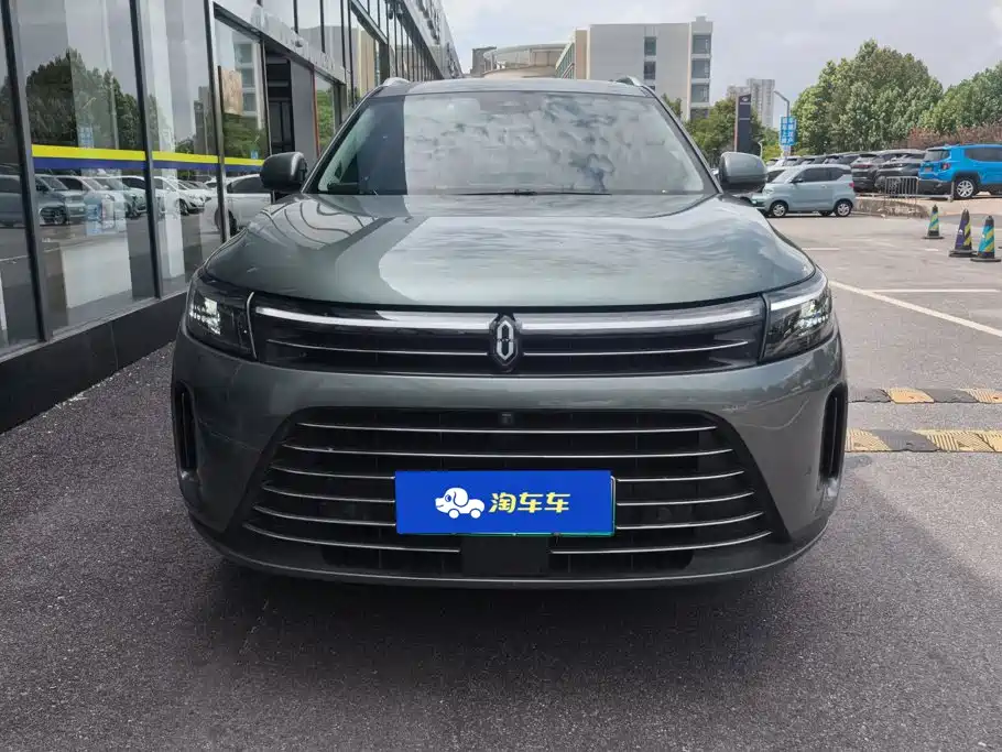 AITO Wenjie AITO M7 — миниатюра 2