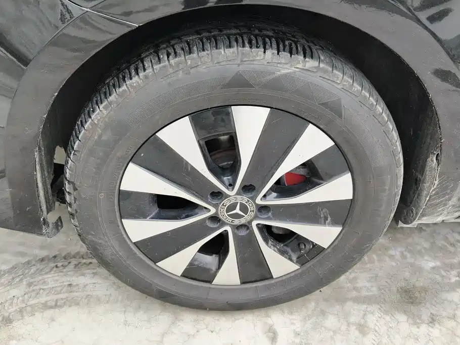Mercedes-Benz Vito — миниатюра 6