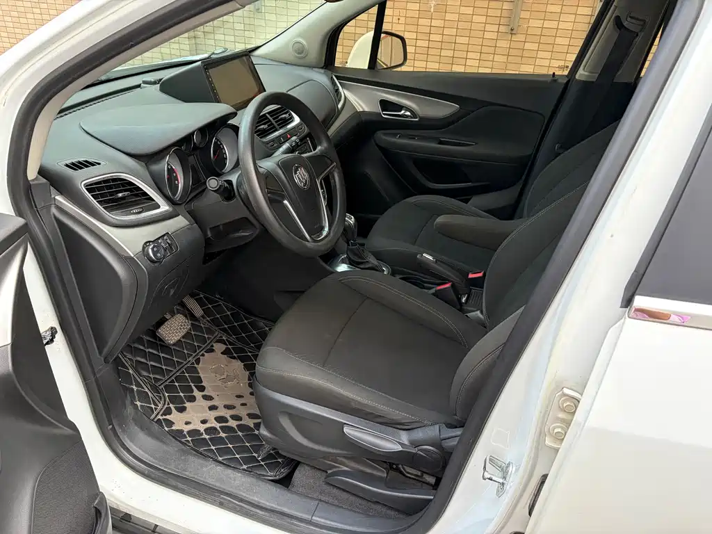 Buick Encore 1.4T Auto 2WD Urban Elite Type, фото 4