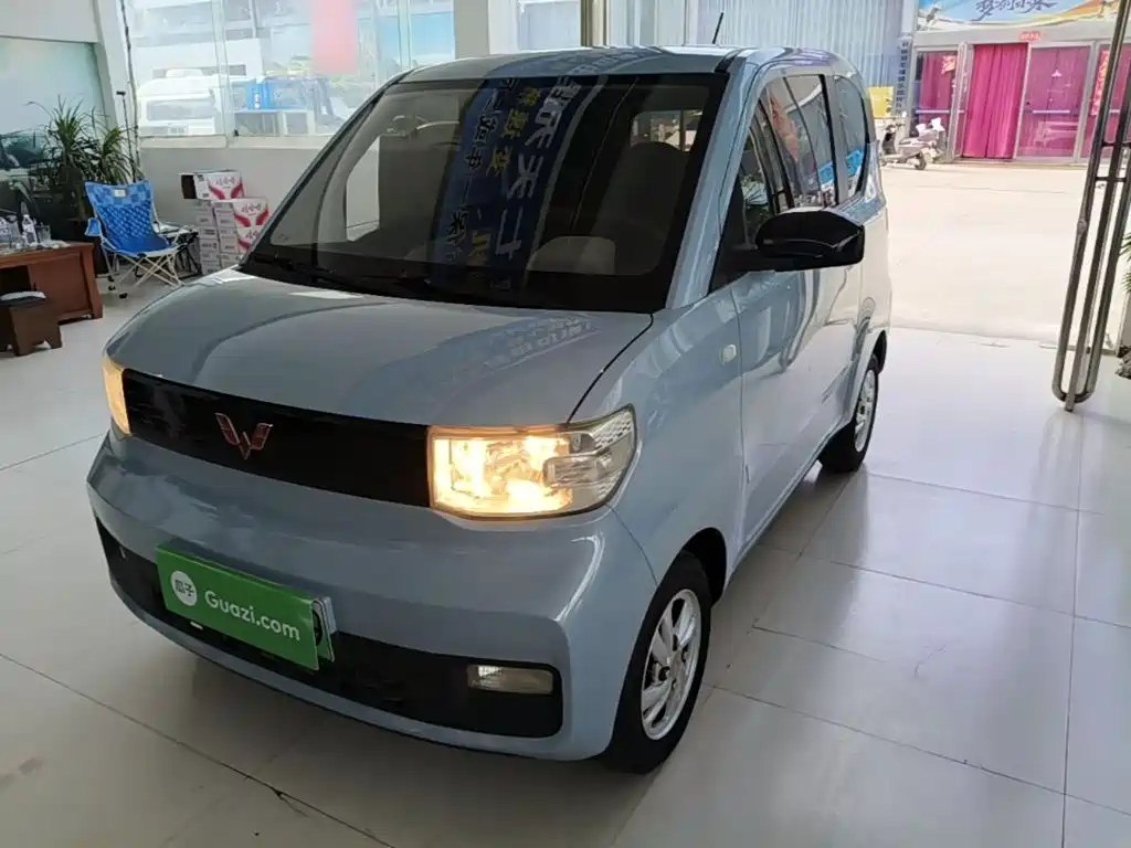 2020 Wuling Motors Hongguang Mini EV - zdjęcie 1 z 25