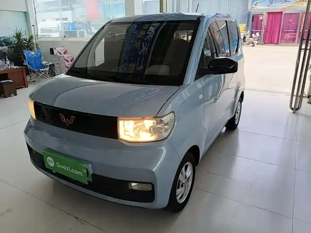 2020 Wuling Motors Hongguang Mini EV