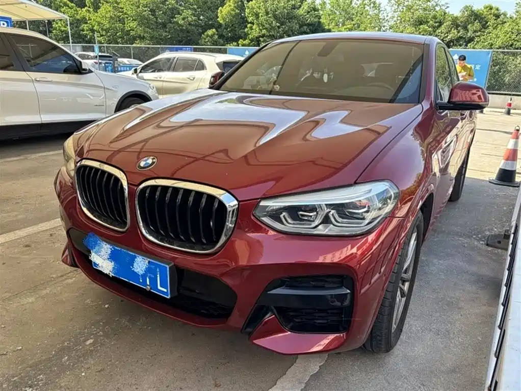 BMW X4 2019