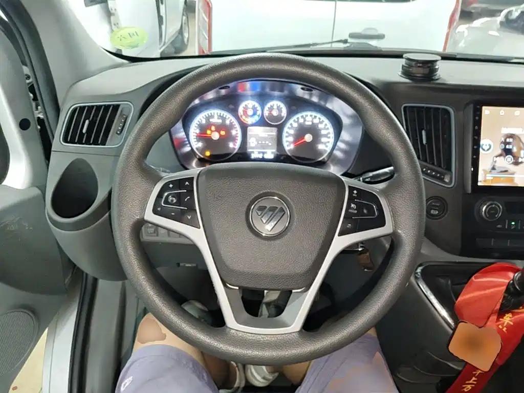 Foton Tuyano — миниатюра 11
