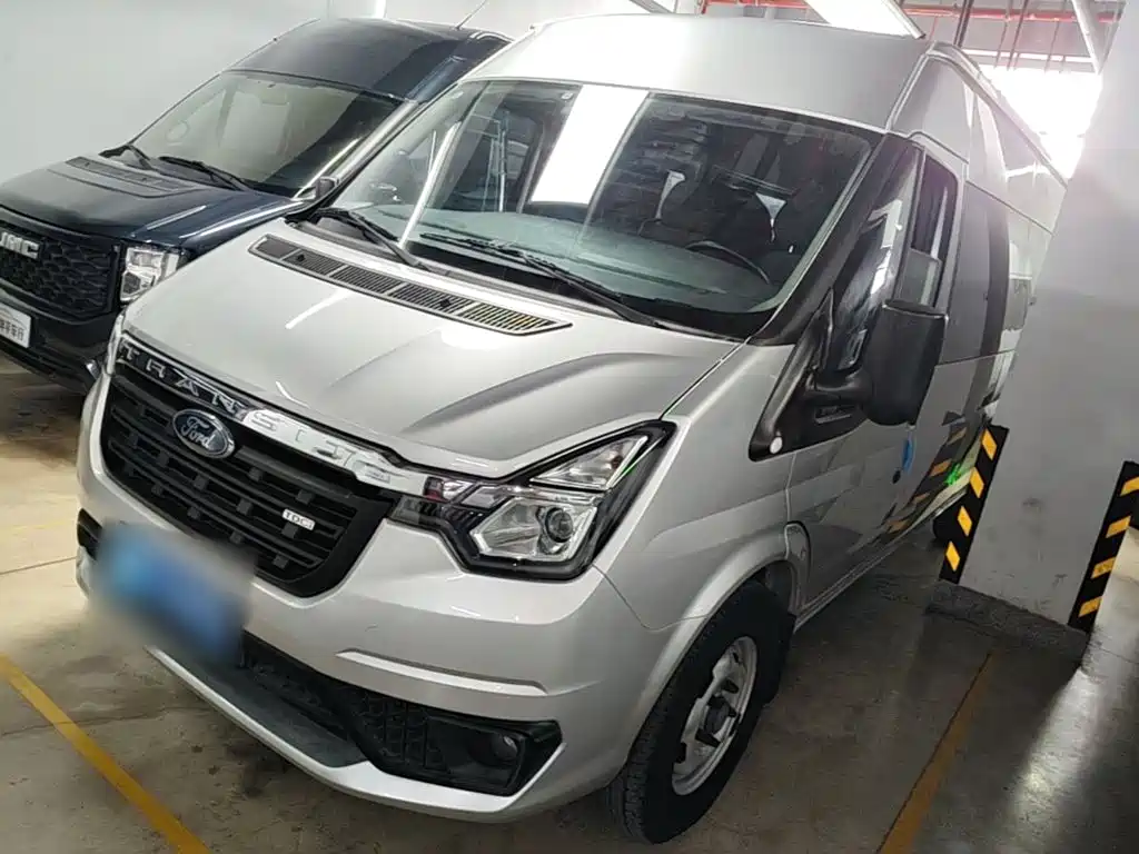 Ford Transit Custom — миниатюра 2