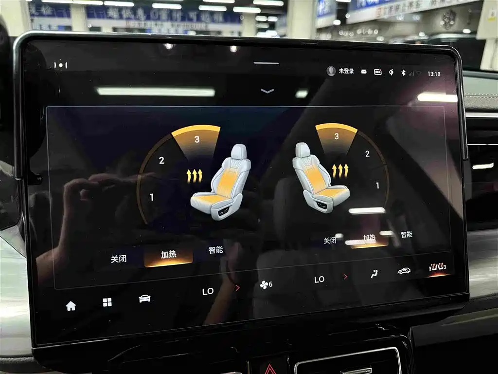 GAC Motor Trumpchi GS8 — миниатюра 19