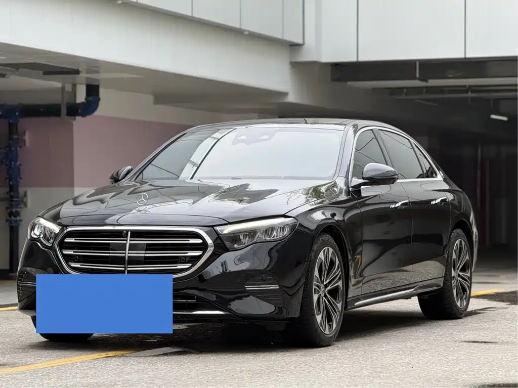 Mercedes-Benz E-Class 2025