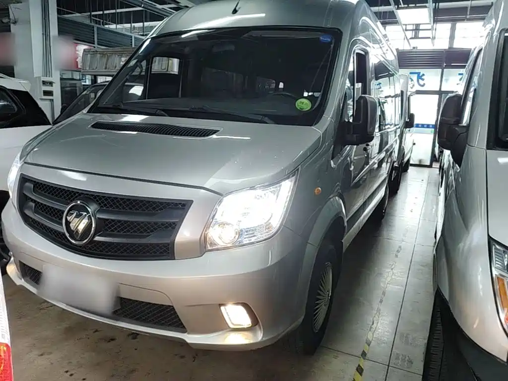 Foton Tuyano — миниатюра 3