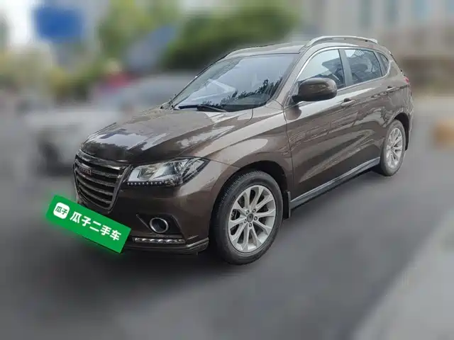 2017 Haval H2