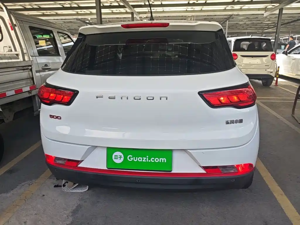 Fengguang Fengguang 500 — миниатюра 6