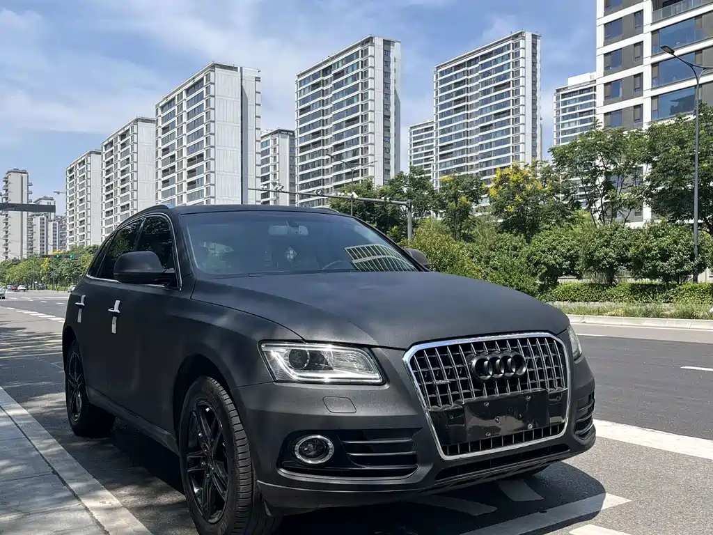 Audi Q5 — миниатюра 2