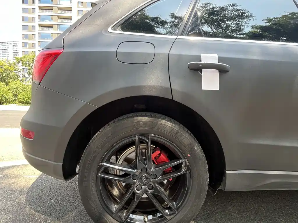 Audi Q5 — миниатюра 9