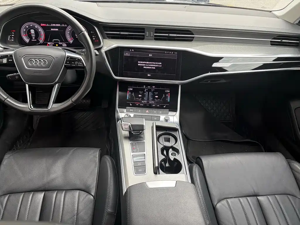 Audi A6L — миниатюра 7