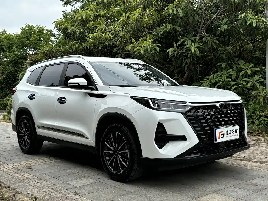 Chery Tiggo 8 PRO 2025