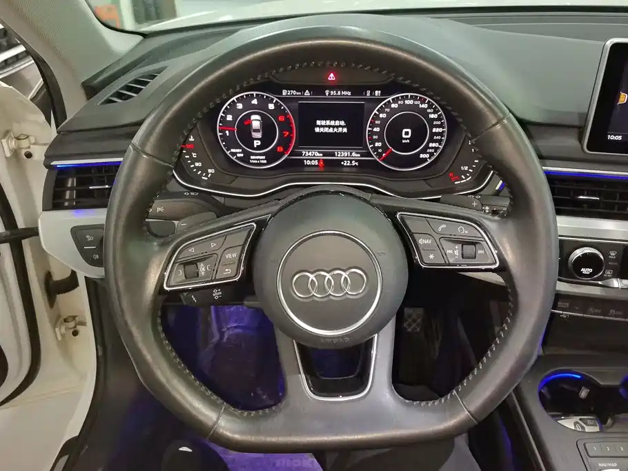 Audi A4L — миниатюра 15