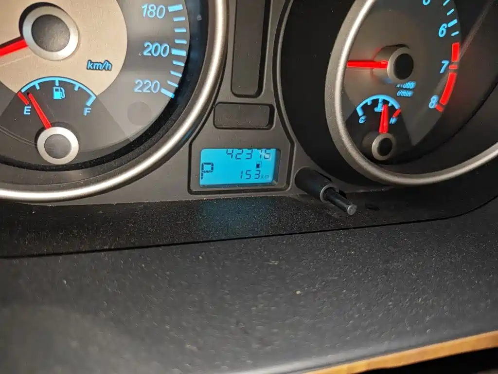 Buick Excelle — миниатюра 8