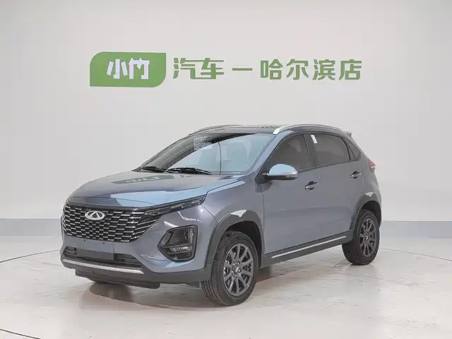 2023 Chery Tiggo 3