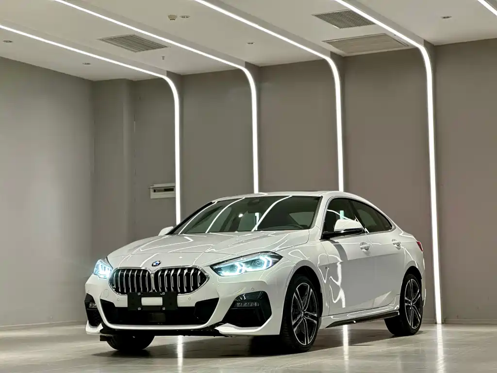 BMW 2 Series (Import) 2024