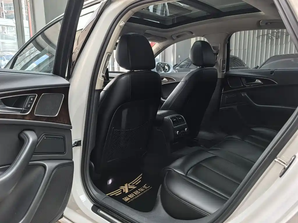 Audi A6L — миниатюра 15