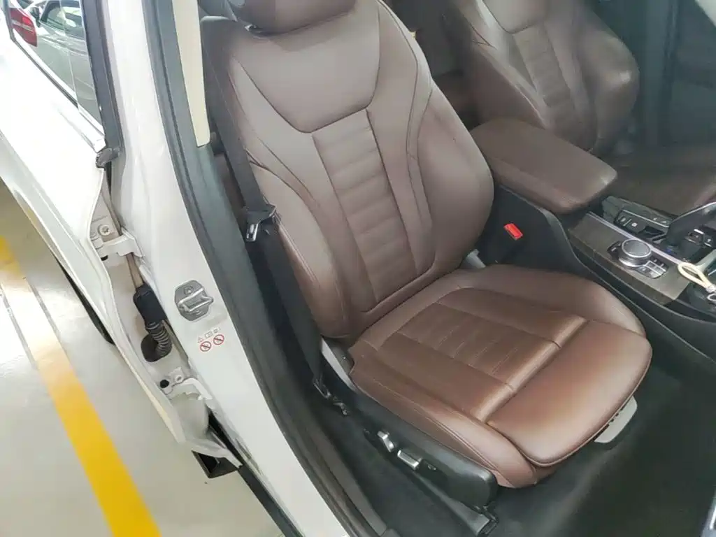 BMW X3 — миниатюра 25