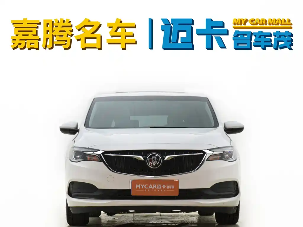 Buick GL6 — миниатюра 4