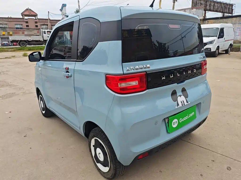 Wuling MINIEV — миниатюра 5