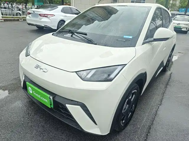 2023 BYD Seagull